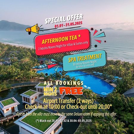 Duyen Ha Resort Камрань Экстерьер фото