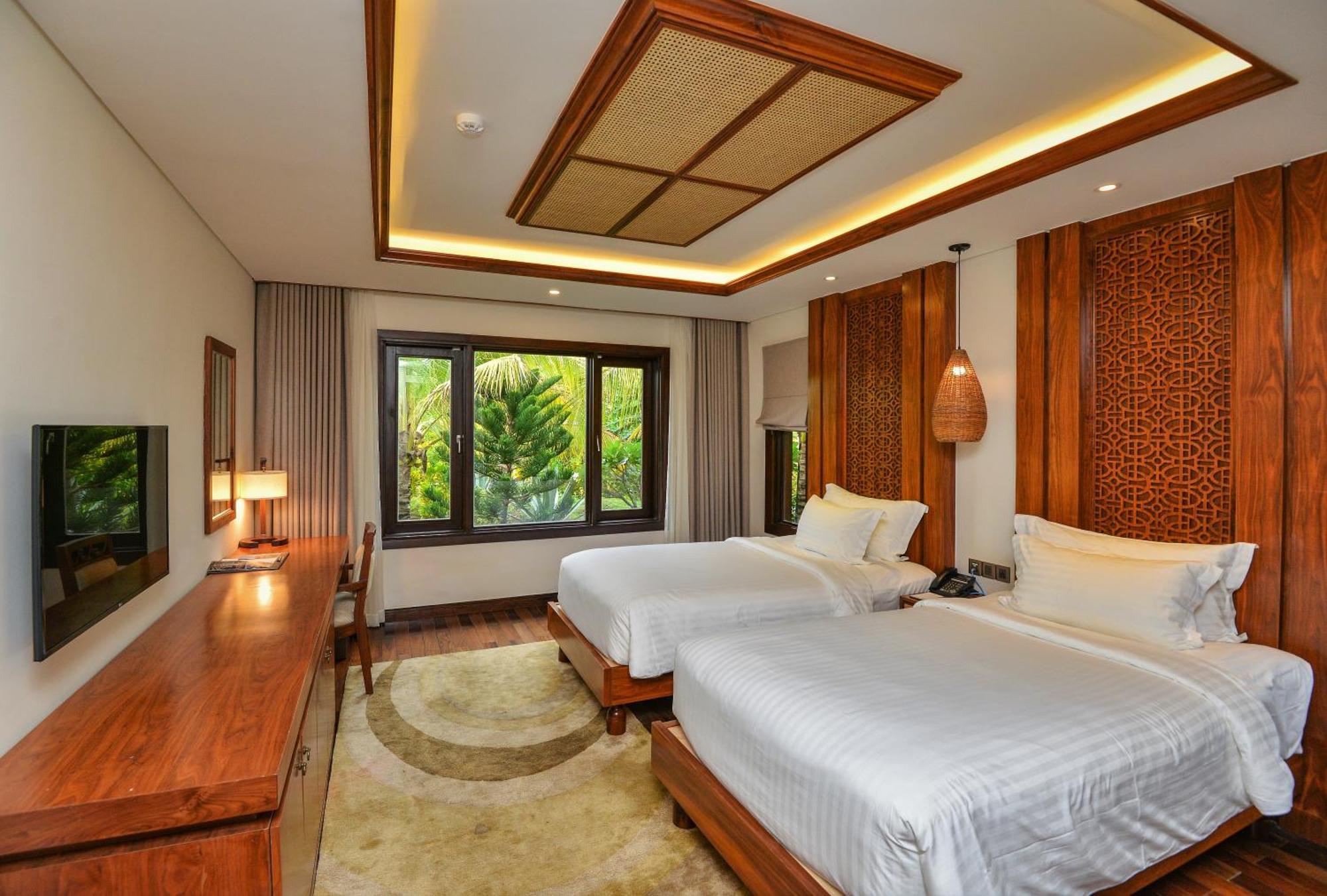 Duyen Ha Resort Камрань Номер фото