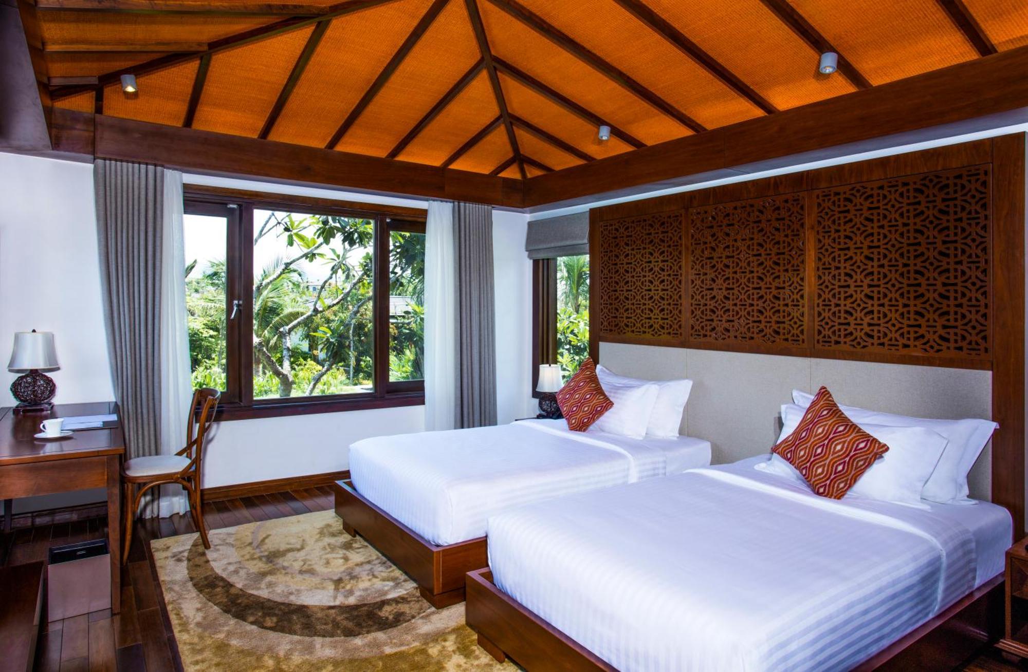Duyen Ha Resort Камрань Экстерьер фото