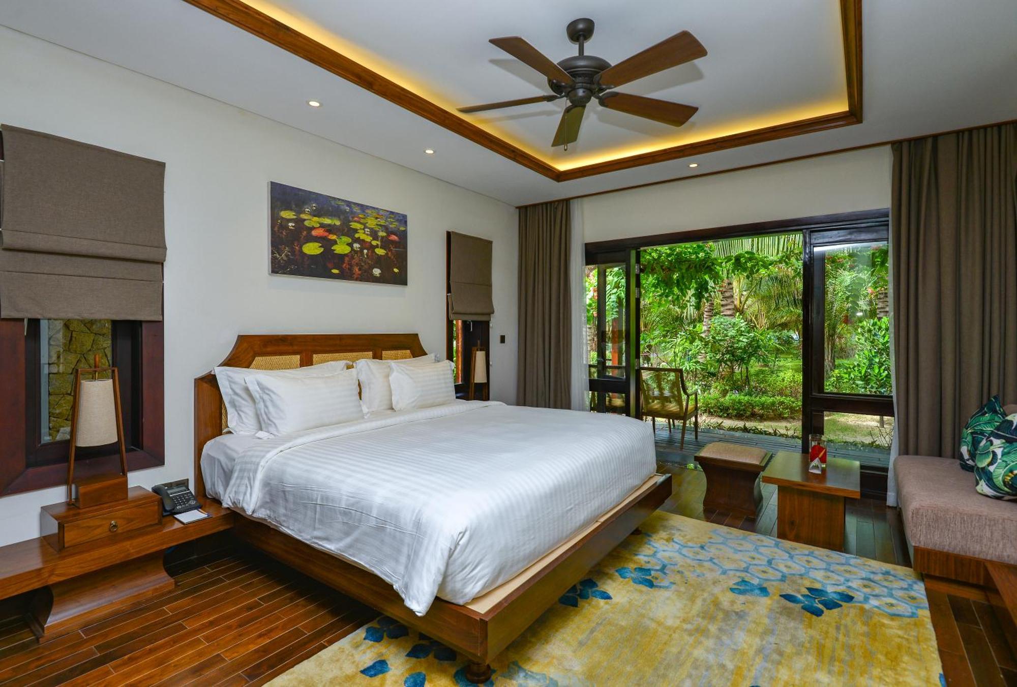 Duyen Ha Resort Камрань Номер фото