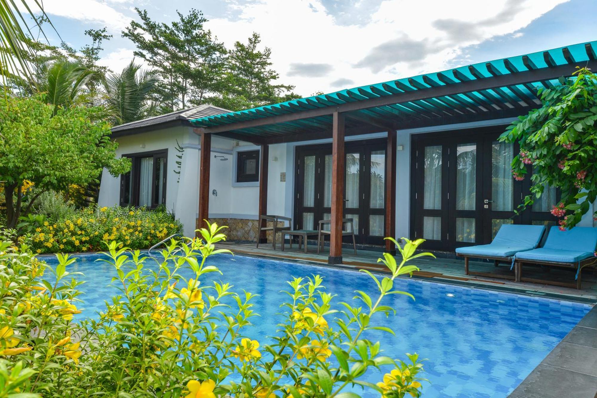 Duyen Ha Resort Камрань Номер фото